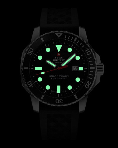 Swiss Military by Chrono Solar Power SMS34102.02