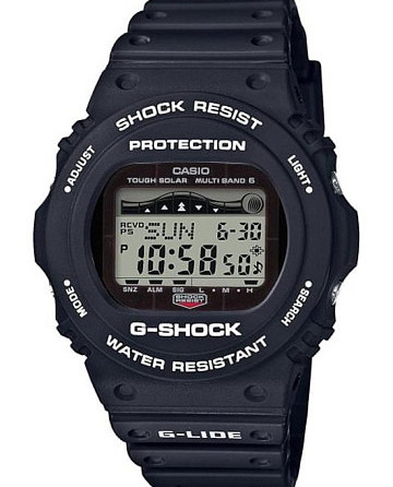 Casio G-Shock GWX-5700CS-1E
