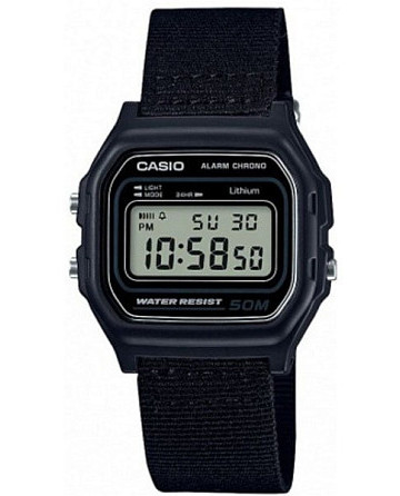 Casio Illuminator W-59B-1A