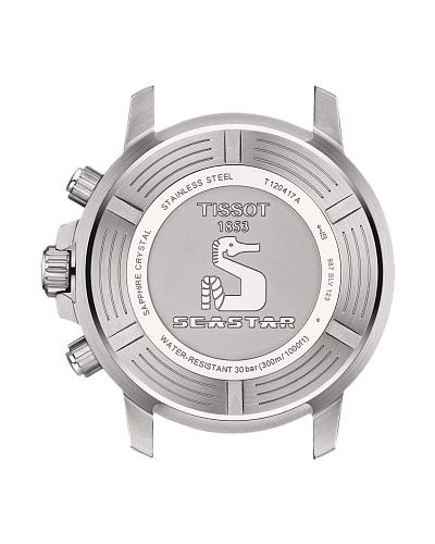 Tissot Seastar 1000 Quartz Chronograph T120.417.11.041.03