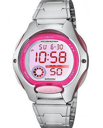 Casio Collection LW-200D-4A