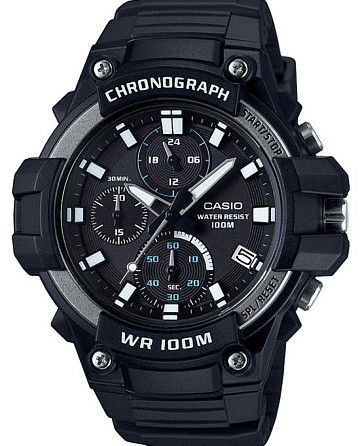 Casio Illuminator MCW-110H-1A