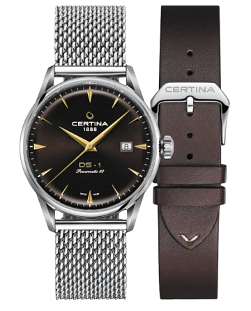 Certina DS-1 Powermatic 80 C029.807.11.291.02