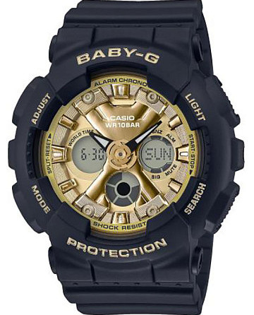 Casio Baby-G BA-130-1A3