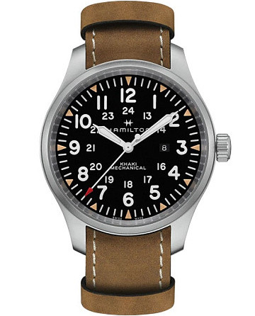 Hamilton Khaki Field Mechanical H69819530