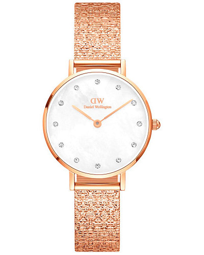 Daniel Wellington Petite Lumine Pressed Melrose DW00100590