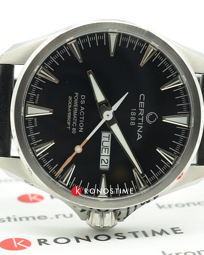 Certina DS Action Day-Date Powermatic 80 C032.430.16.051.00