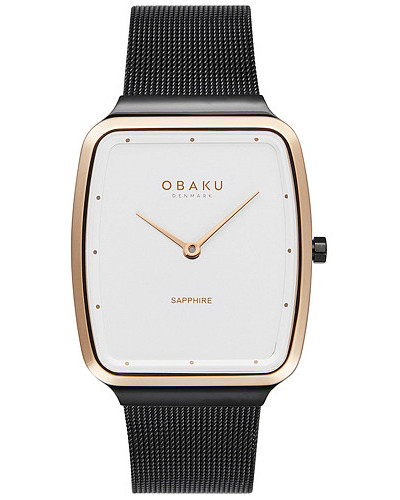 Obaku Ultra Slim V267GXMIMB