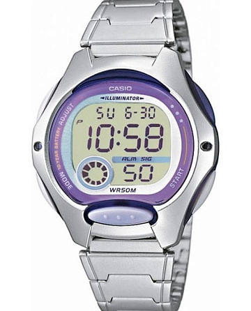 Casio Collection LW-200D-6A