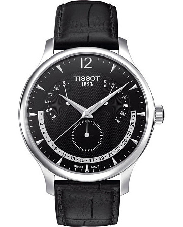 Tissot Tradition Perpetual Calendar T063.637.16.057.00