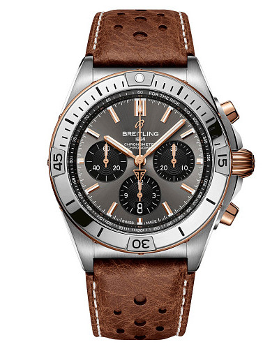 Breitling Chronomat B01 42 Triumph TB0134101M1X1