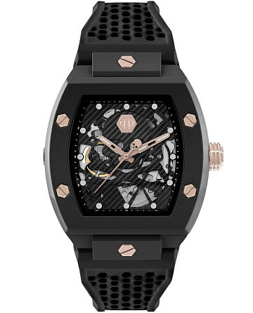 Philipp Plein The Skeleton Ecoceramic PWVBA0523