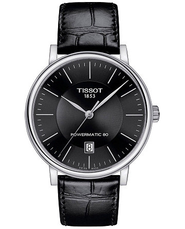 Tissot Carson Powermatic 80 T122.407.16.051.00