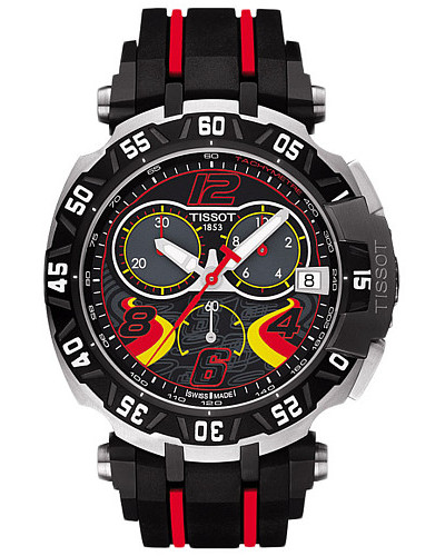 Tissot T-Race Quartz Chronograph Stefan Bradl 2016 T092.417.27.057.02