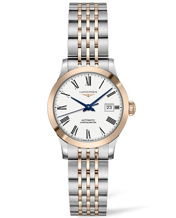 Longines Record Collection L2.321.5.11.7