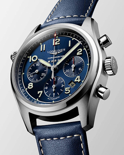 Longines Spirit L3.820.4.93.0