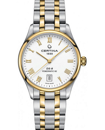 Certina DS-8 Powermatic 80 C033.407.22.013.00