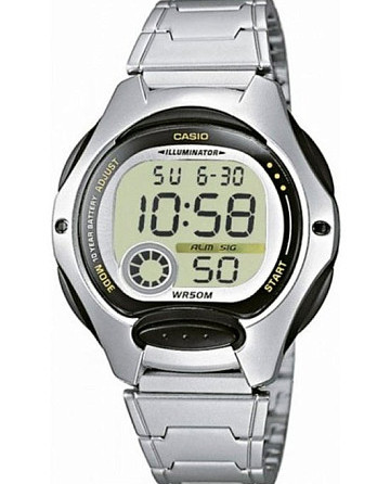 Casio Illuminator LW-200D-1A