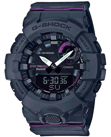 Casio G-Shock GMA-B800-8A