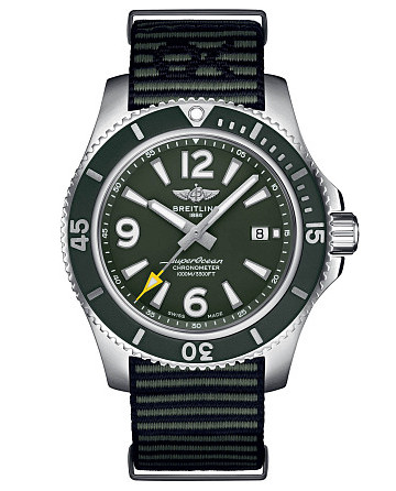 Breitling Superocean Automatic 44 Outerknown  A17367A11L1W1