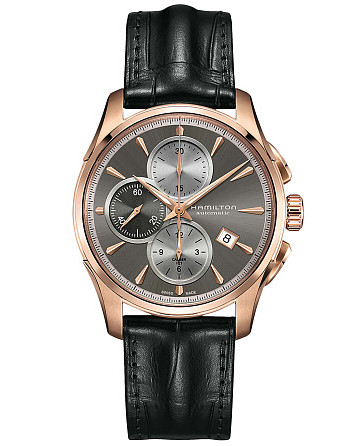 Hamilton Jazzmaster Auto Chrono H32546781