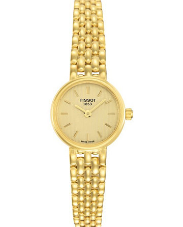 Tissot Caliente 18K Gold T73.3.132.21