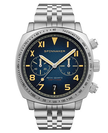 Spinnaker Hull California Chronograph SP-5092-33