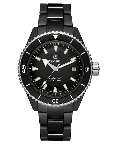 Rado Captain Cook High-Tech Ceramic Diver R32129152