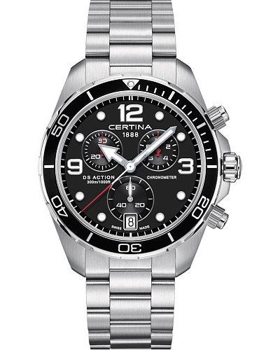 Certina DS Action Chrono COSC C032.434.11.057.00