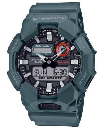 Casio GA-010-2A