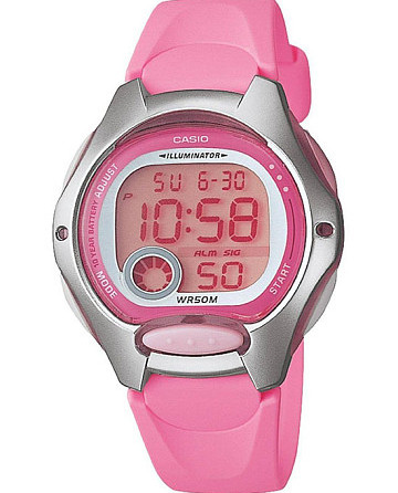 Casio Collection LW-200-4BVDF (LW-200-4B)