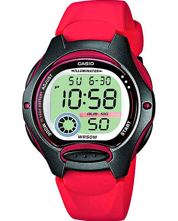Casio Collection LW-200-4A