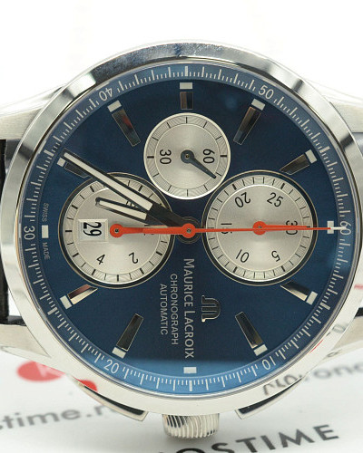 Maurice Lacroix Pontos Chronograph PT6388-SS001-430-1