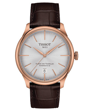 Tissot Chemin des Tourelles Powermatic 80 T139.807.36.031.00