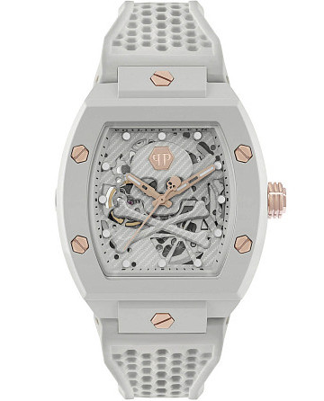 Philipp Plein The Skeleton Ecoceramic PWVBA0123