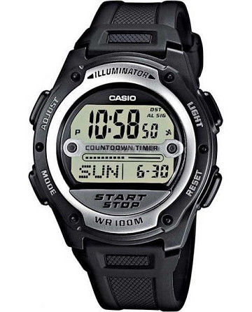 Casio Illuminator W-756-1A