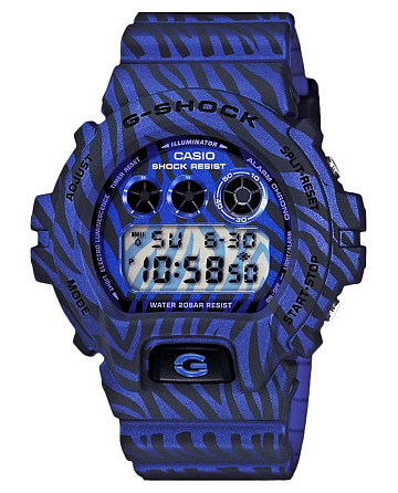 Casio G-Shock DW-6900ZB-2DR