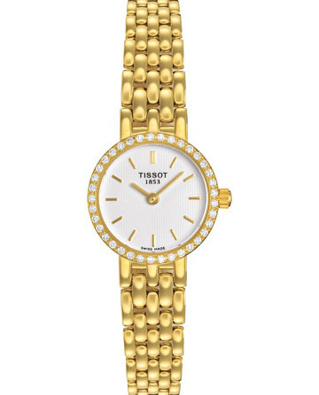 Tissot Caliente 18K Gold T74.3.112.11