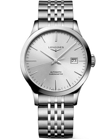 Longines Record Collection L2.820.4.72.6