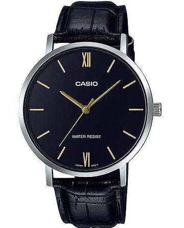 Casio Collection MTP-VT01L-1BUDF (MTP-VT01L-1B)