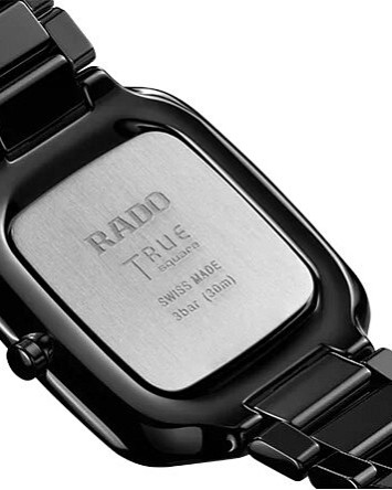 Rado True Square Thinline x Les Couleurs Le Corbusier R27054152