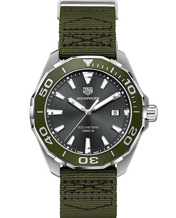 TAG Heuer Aquaracer WAY101L.FC8222