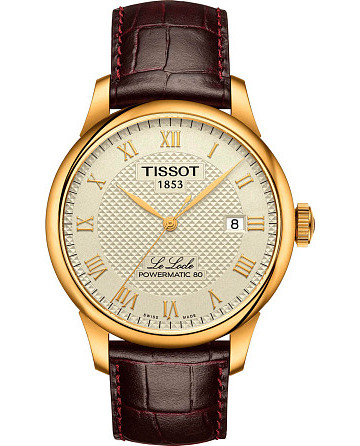 Tissot Le Locle Powermatic 80 T006.407.36.263.00
