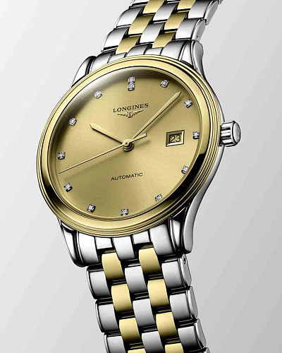 Longines Flagship L4.984.3.37.7