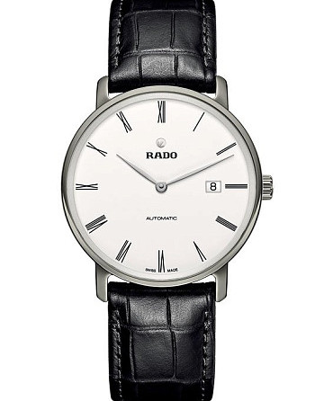 Rado Diamaster Thinline Automatic R14067036